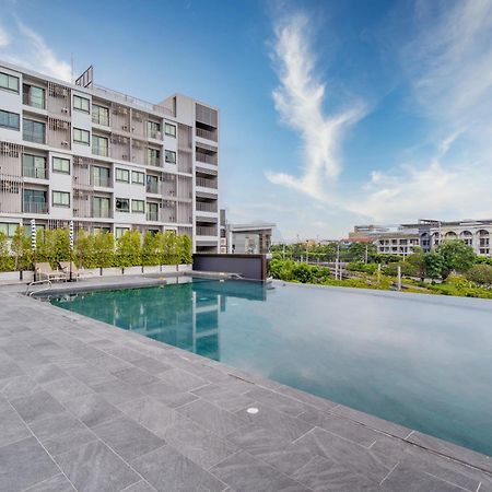 Thaya Hotel Bangkok Eksteriør billede