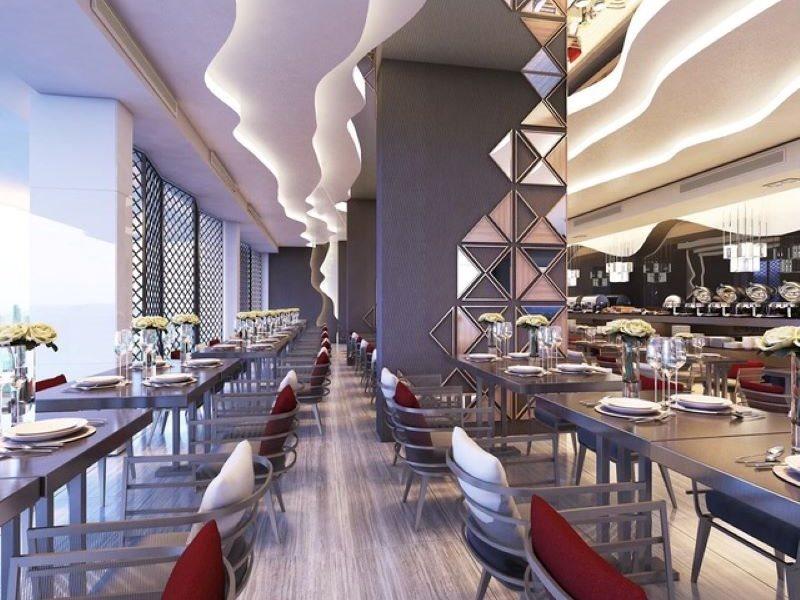 Thaya Hotel Bangkok Eksteriør billede