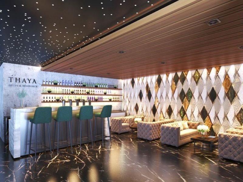 Thaya Hotel Bangkok Eksteriør billede
