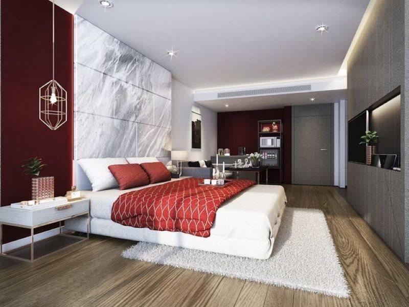 Thaya Hotel Bangkok Eksteriør billede
