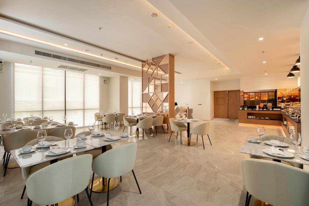 Thaya Hotel Bangkok Eksteriør billede