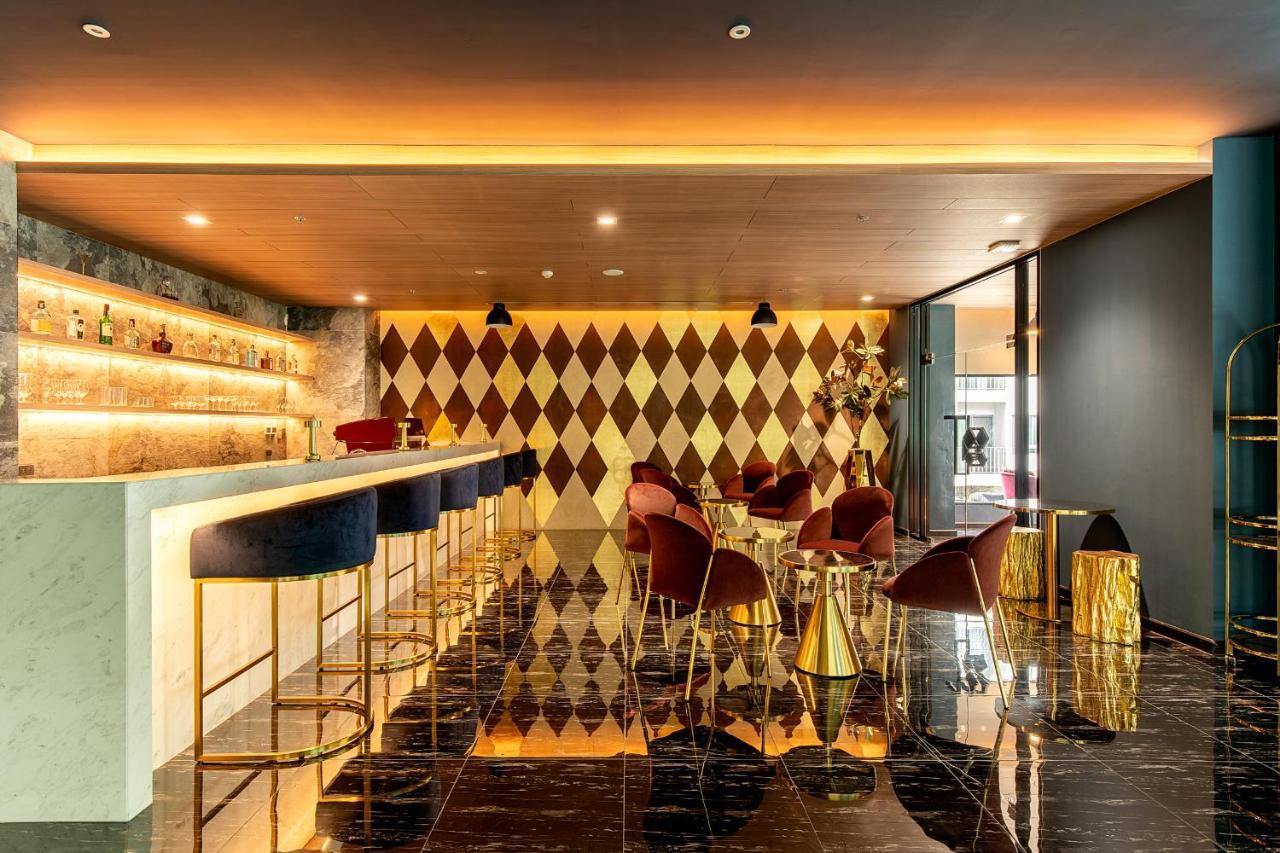 Thaya Hotel Bangkok Eksteriør billede