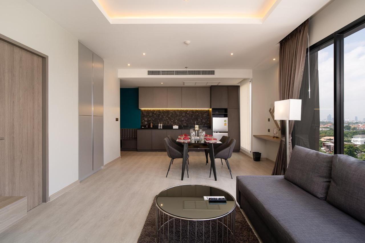 Thaya Hotel Bangkok Eksteriør billede