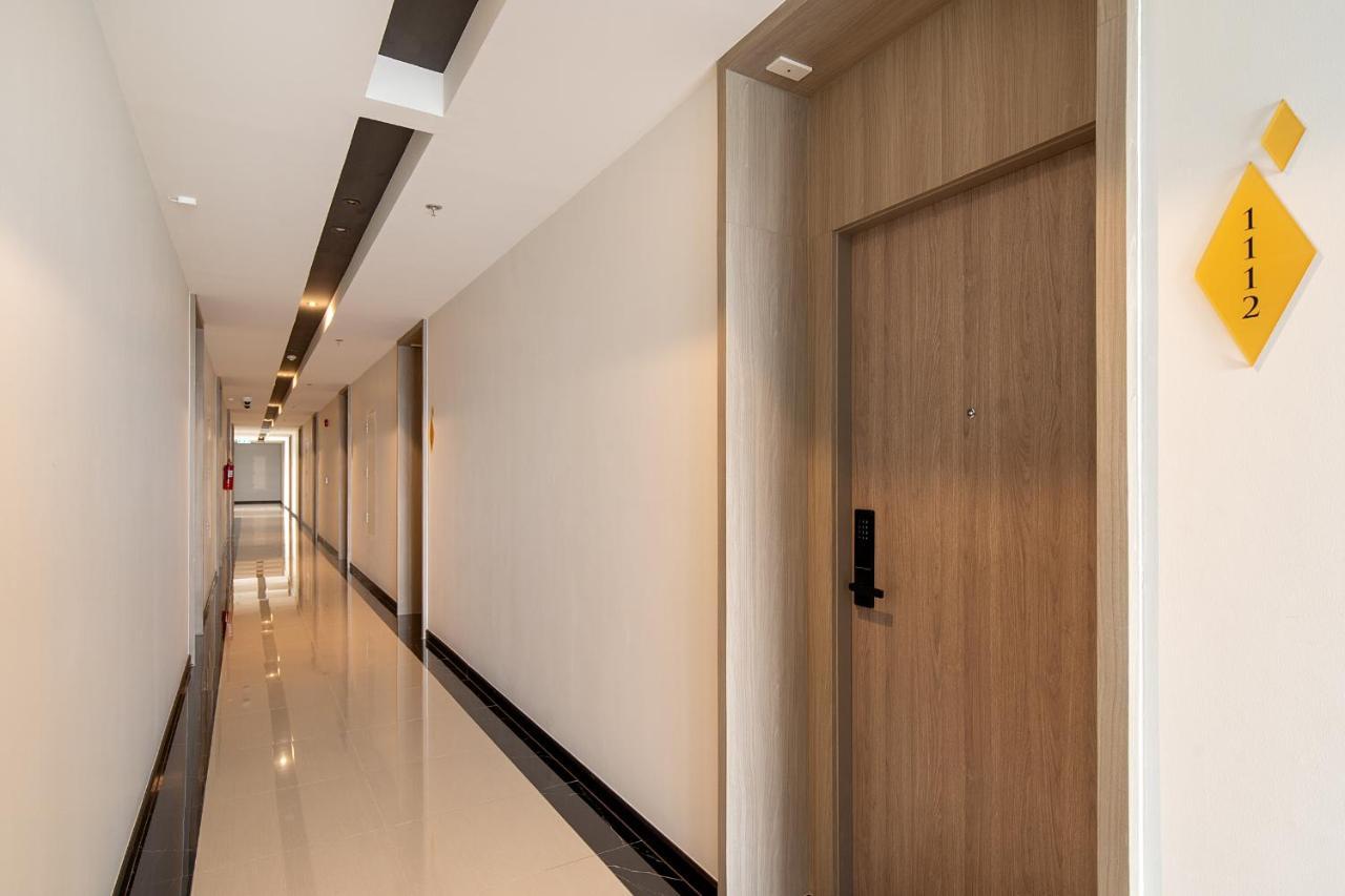 Thaya Hotel Bangkok Eksteriør billede