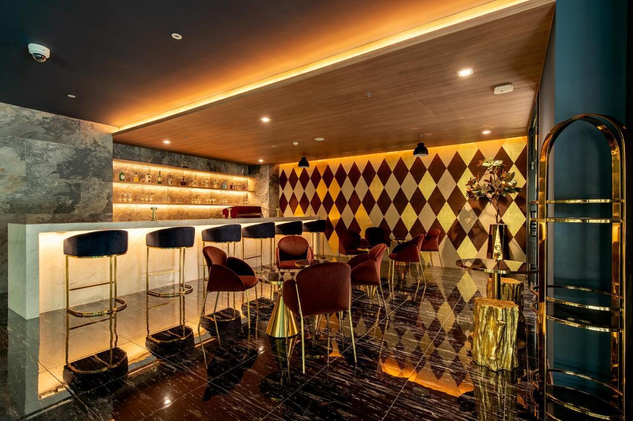 Thaya Hotel Bangkok Eksteriør billede