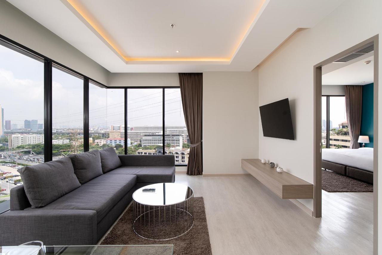 Thaya Hotel Bangkok Eksteriør billede