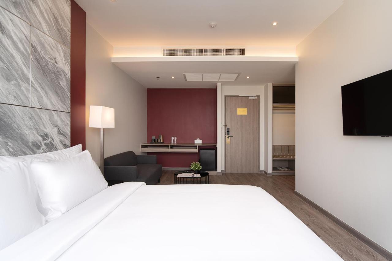 Thaya Hotel Bangkok Eksteriør billede