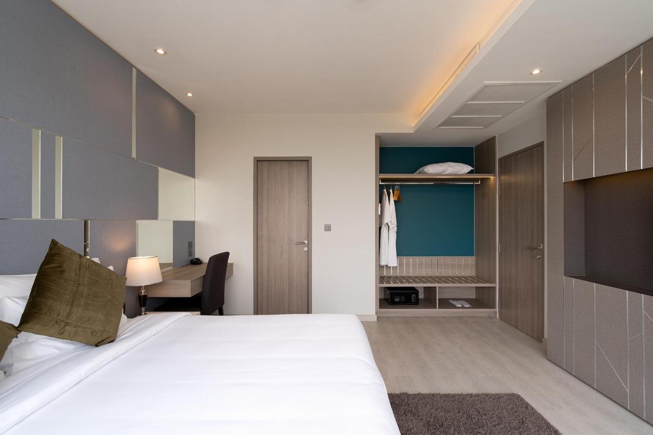 Thaya Hotel Bangkok Eksteriør billede