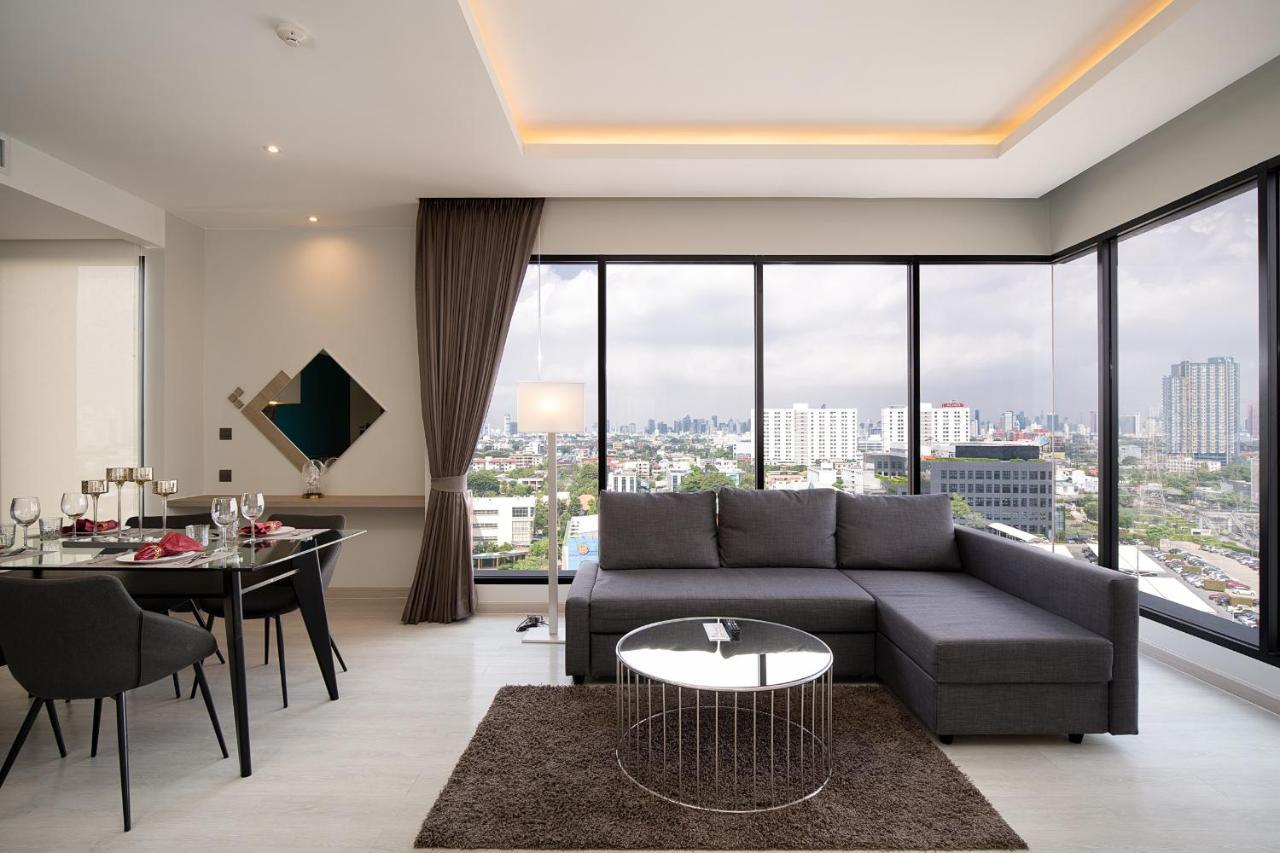 Thaya Hotel Bangkok Eksteriør billede