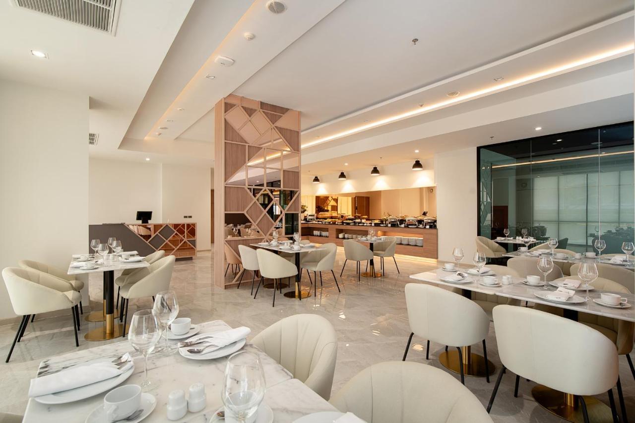 Thaya Hotel Bangkok Eksteriør billede