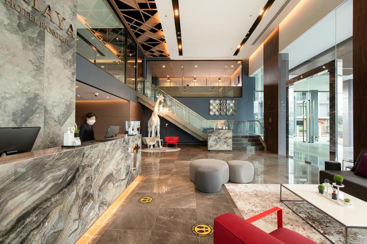 Thaya Hotel Bangkok Eksteriør billede