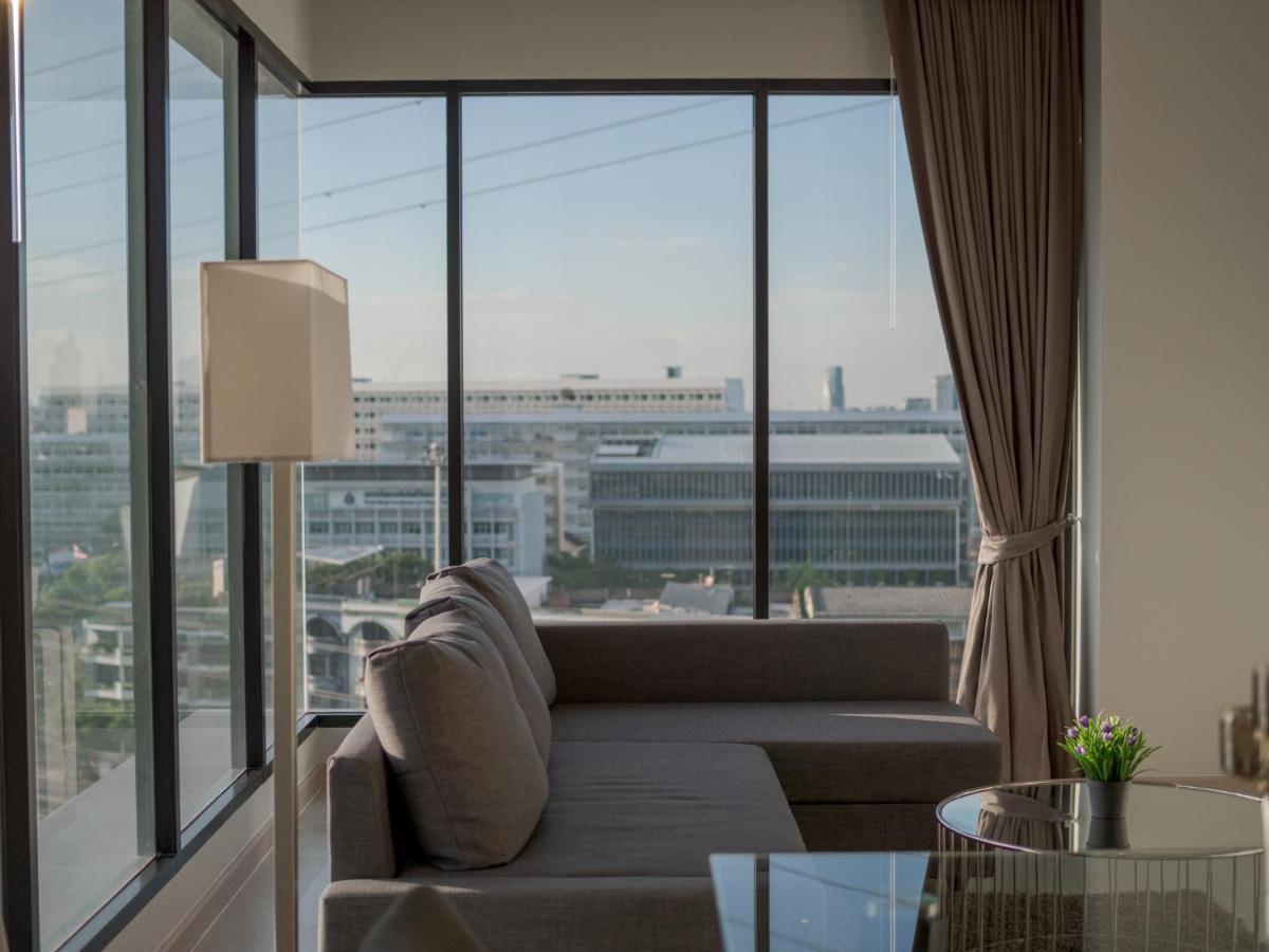 Thaya Hotel Bangkok Eksteriør billede