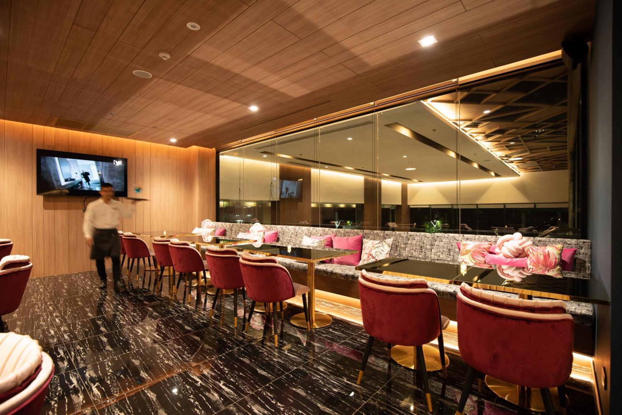 Thaya Hotel Bangkok Eksteriør billede
