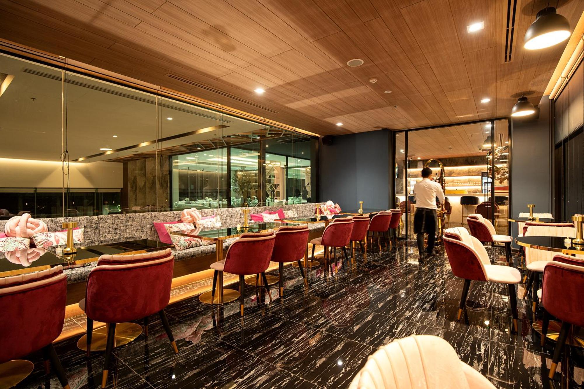 Thaya Hotel Bangkok Eksteriør billede