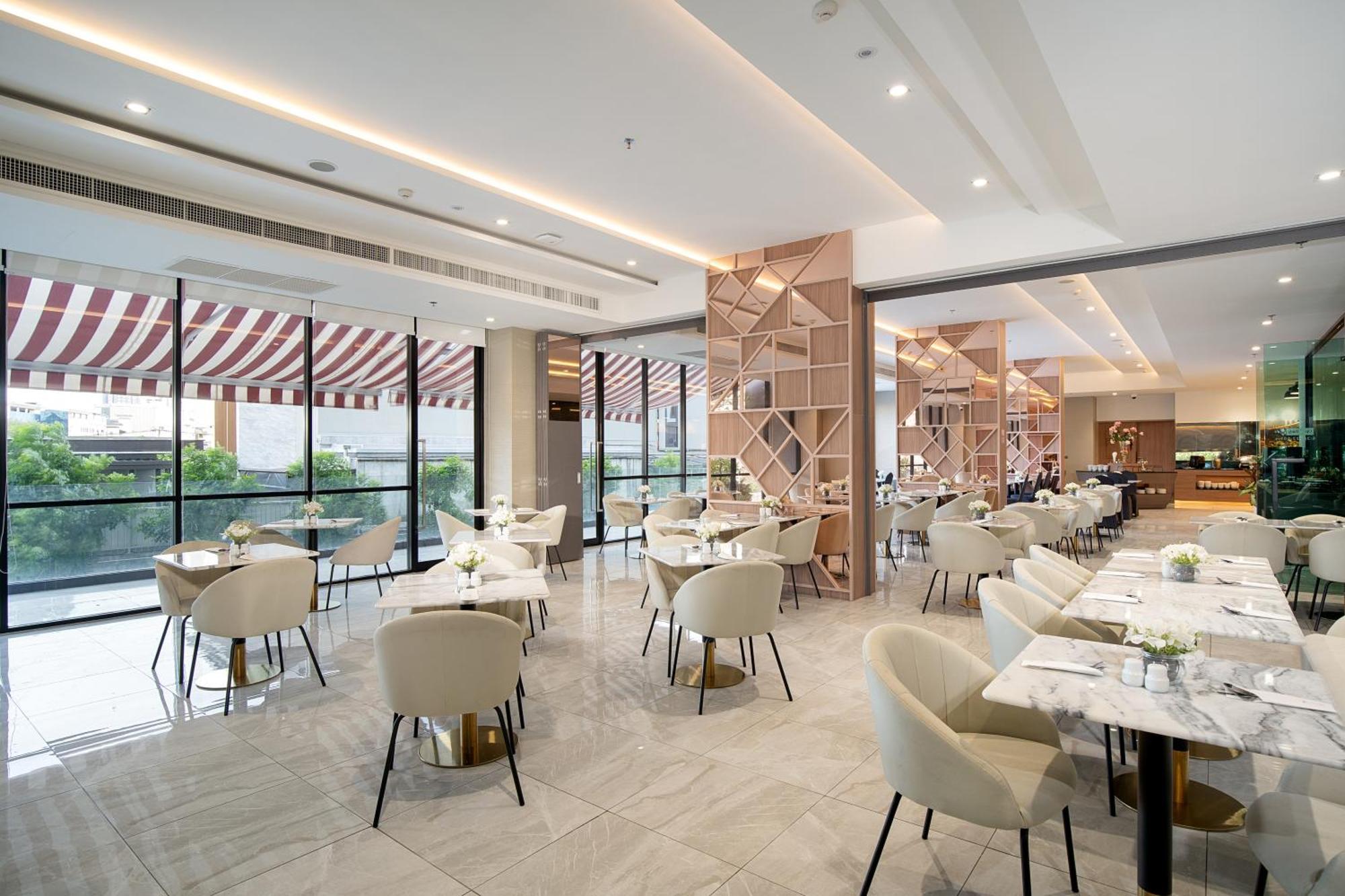 Thaya Hotel Bangkok Eksteriør billede
