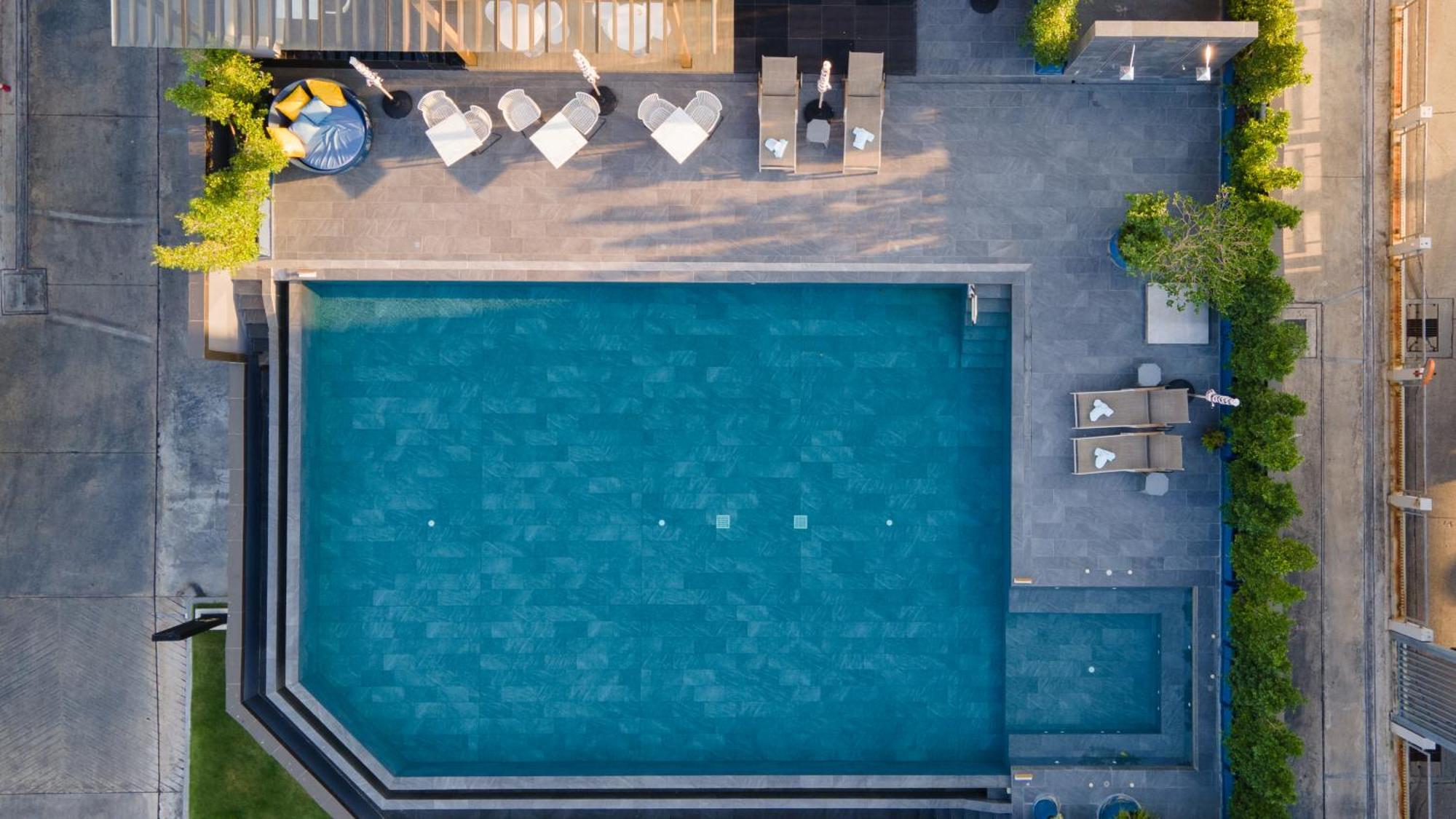 Thaya Hotel Bangkok Eksteriør billede